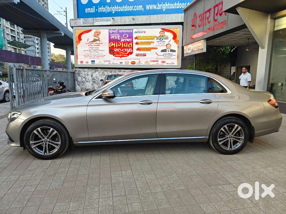 Mercedes-benz E-class Facelift, 2022, Diesel