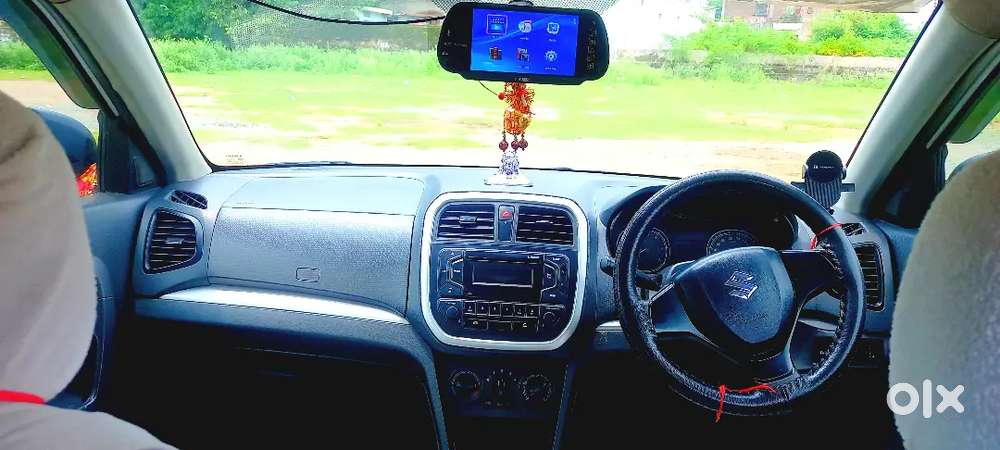 Maruti Suzuki Vitara Brezza 2017 Diesel Good Condition