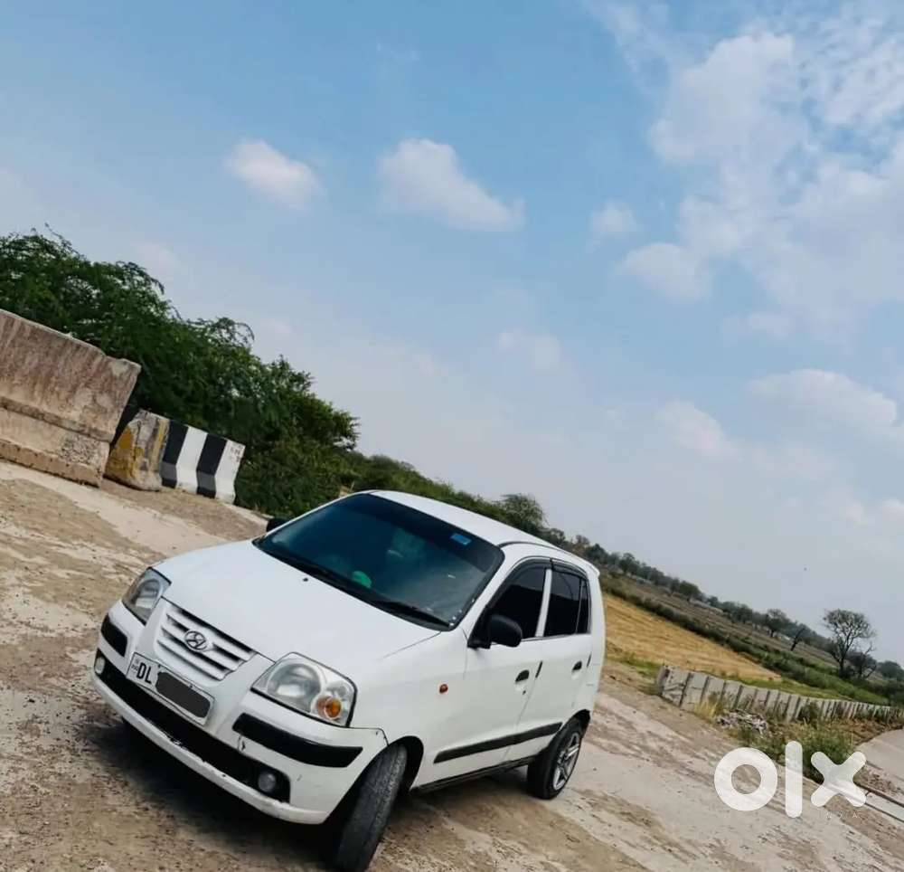 Hyundai Santro Xl 2012