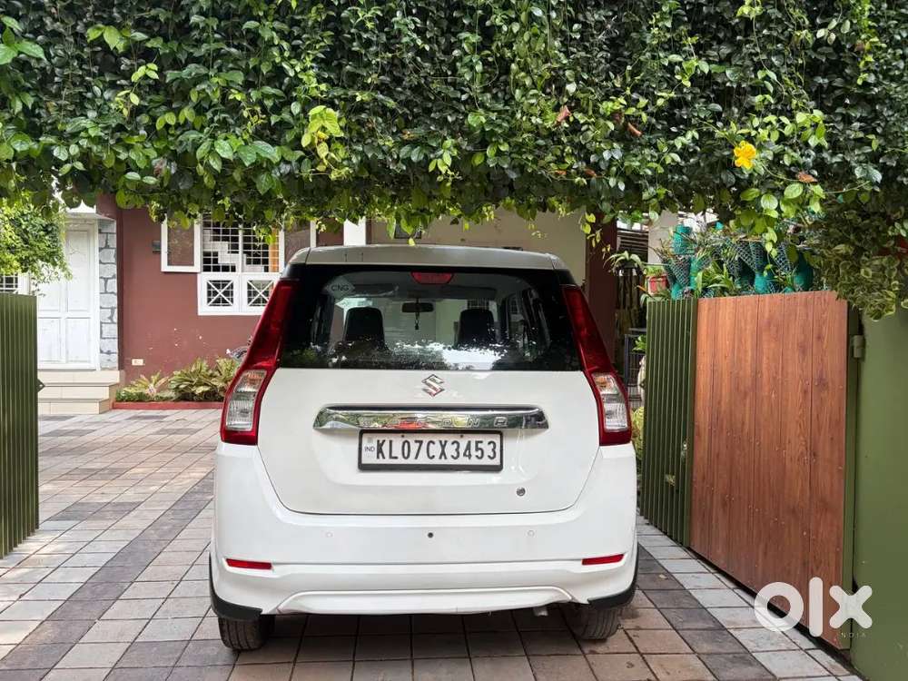 Maruti Suzuki Wagon R 1.0 2022 Cng & Hybrids 95000 Km Driven 
Kl 7