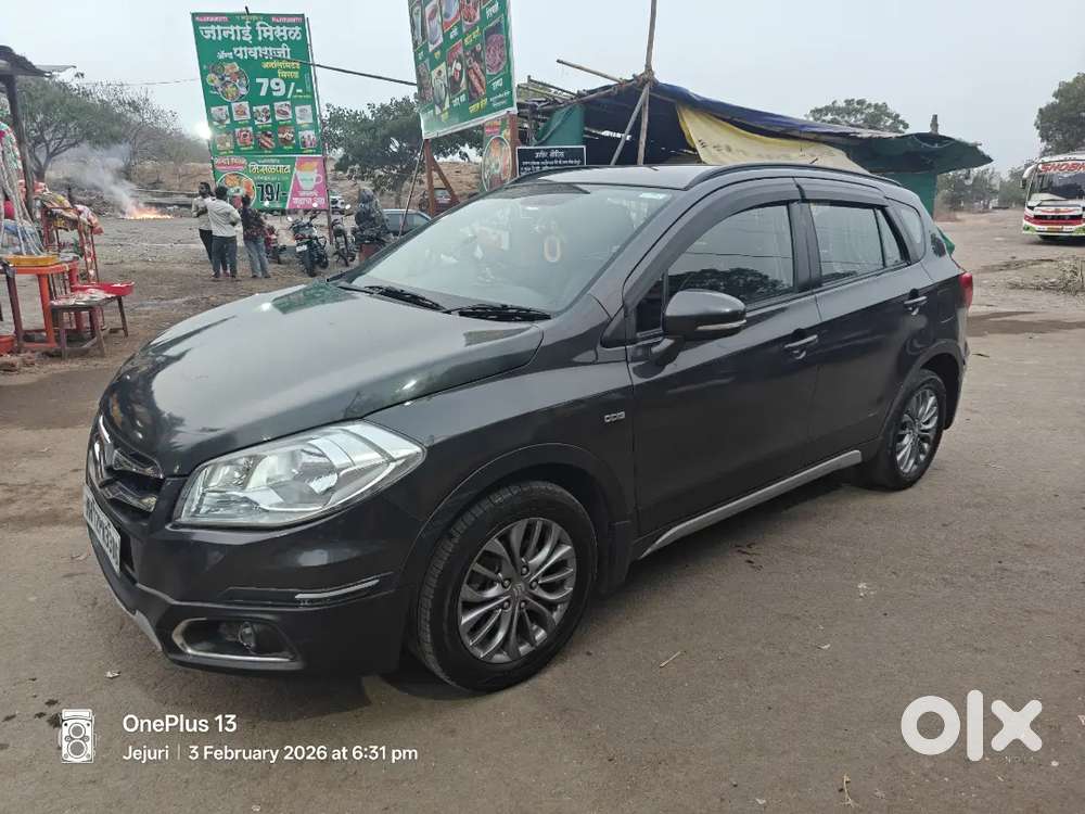 Good Condition One Handed Use Car