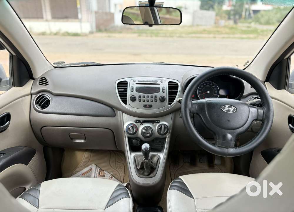 Hyundai I10 1.2 Kappa Sportz, 2011, Petrol