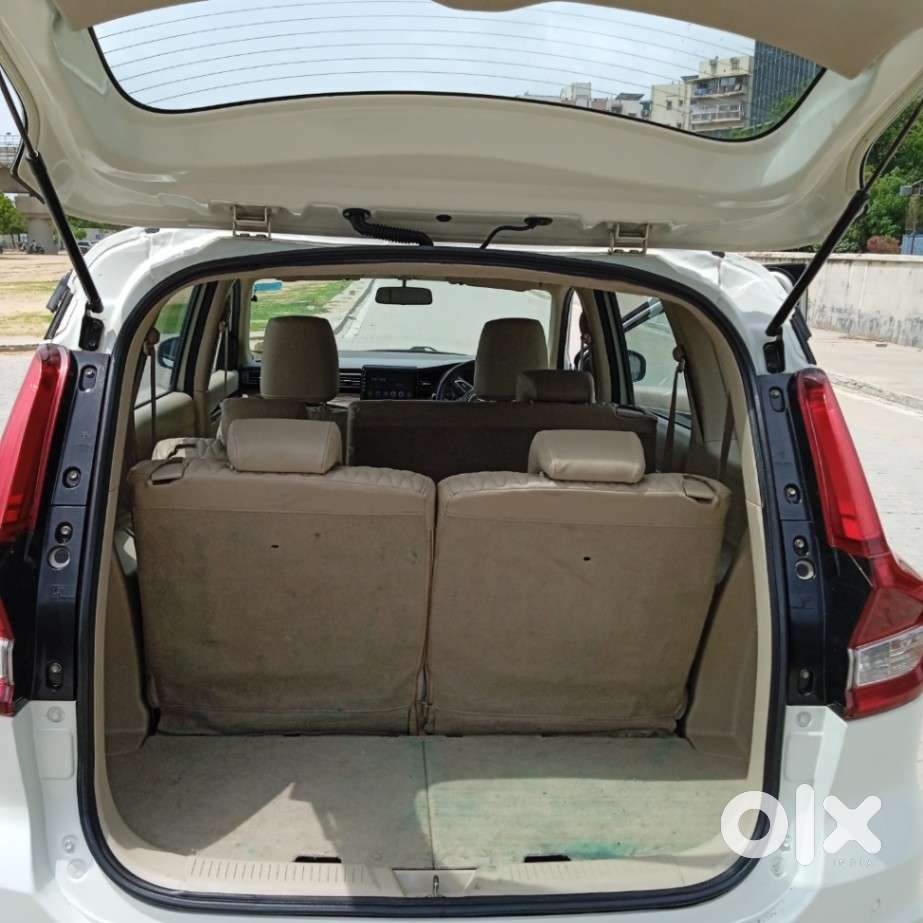 Maruti Suzuki Ertiga 1.5 Zxi Shvs, 2021, Petrol