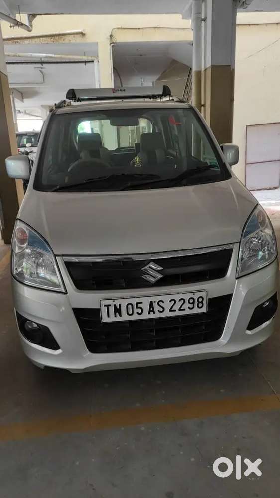 Maruti Suzuki Wagon R 2013 Petrol 47528 Km Driven