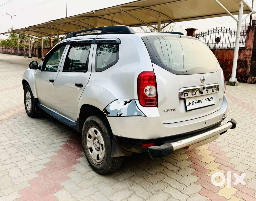 Renault Duster 85ps Diesel Rxl, 2014, Diesel