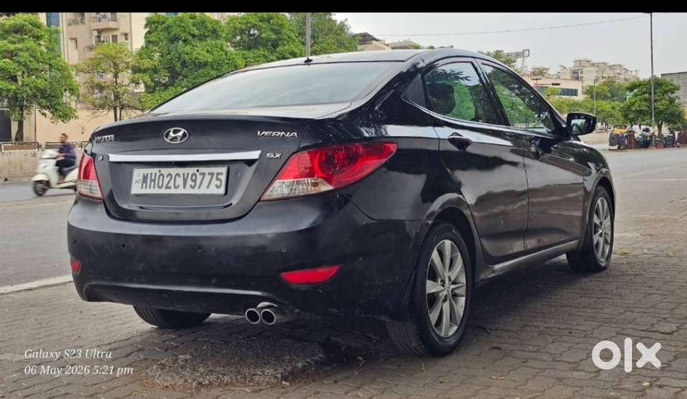 Hyundai Verna 1.4 Cx, 2013, Petrol