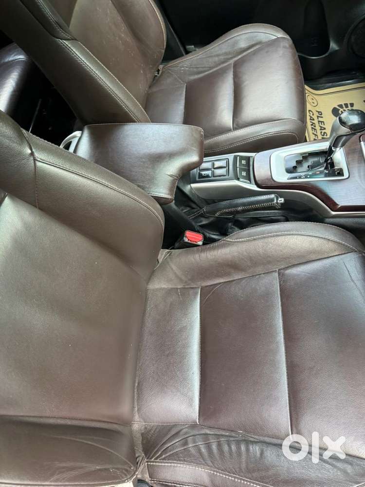 Toyota Fortuner 2018 Good Condition Well Maintained Non Accidental