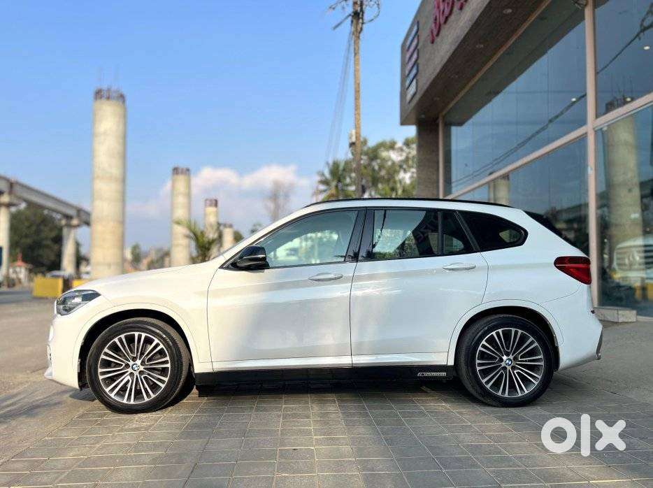 Bmw X1 Xdrive 20d M Sport, 2016, Diesel