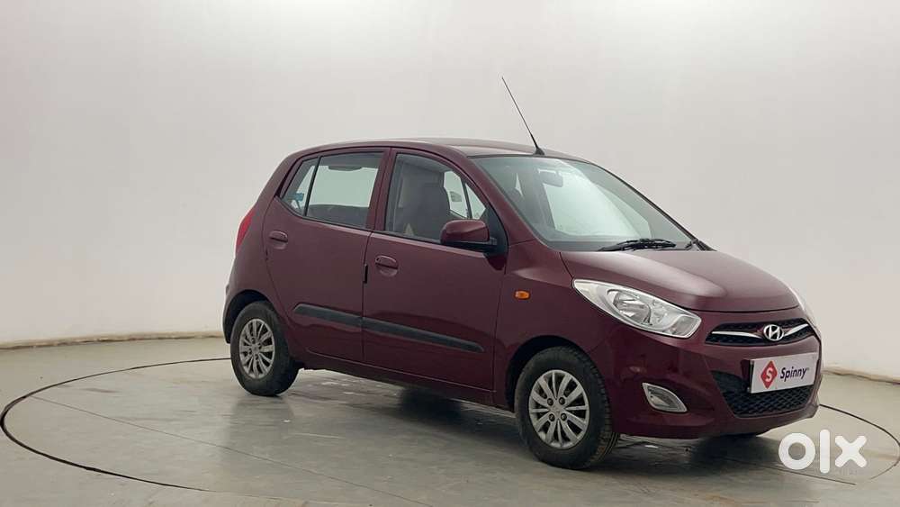 Hyundai I10 Sportz 1.1 Irde2, 2014, Petrol