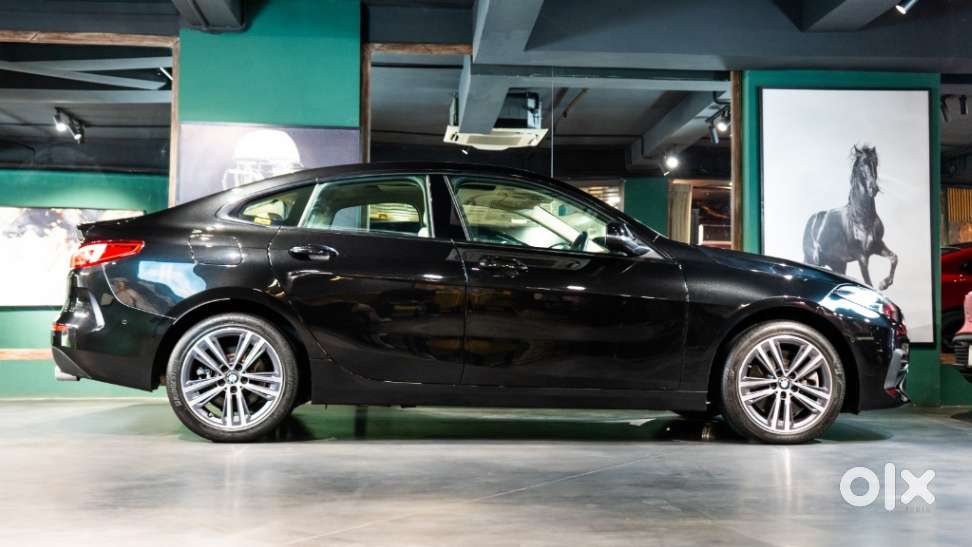 Bmw 2 Series 220i Gran Coupe M Sport, 2021, Petrol