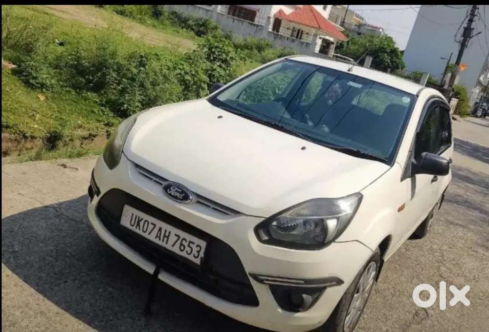 Ford Figo Petrol 2011 Valid Gadi 2031 Tak Hai