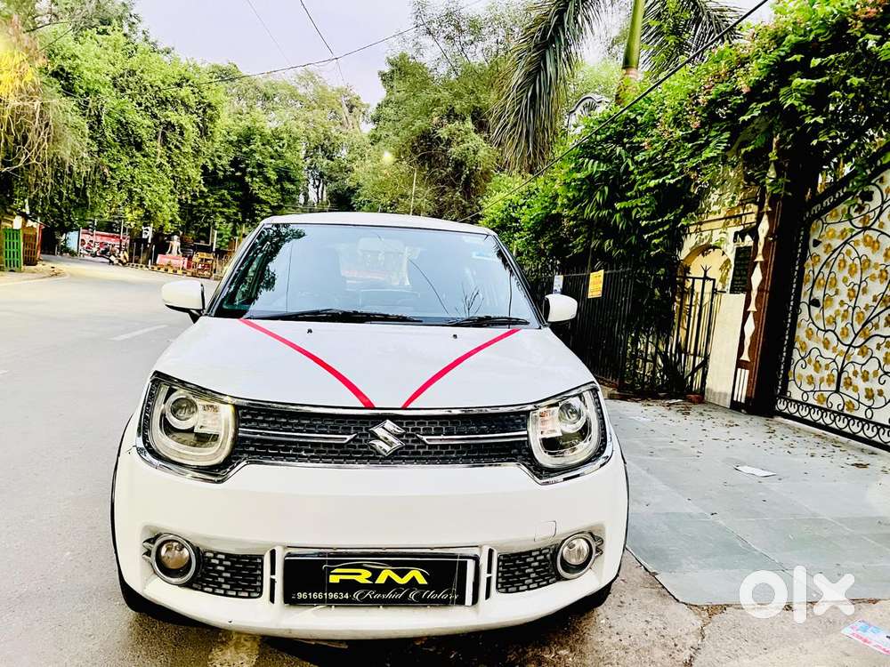 Maruti Suzuki Ignis 1.2 Alpha Amt, 2020, Petrol