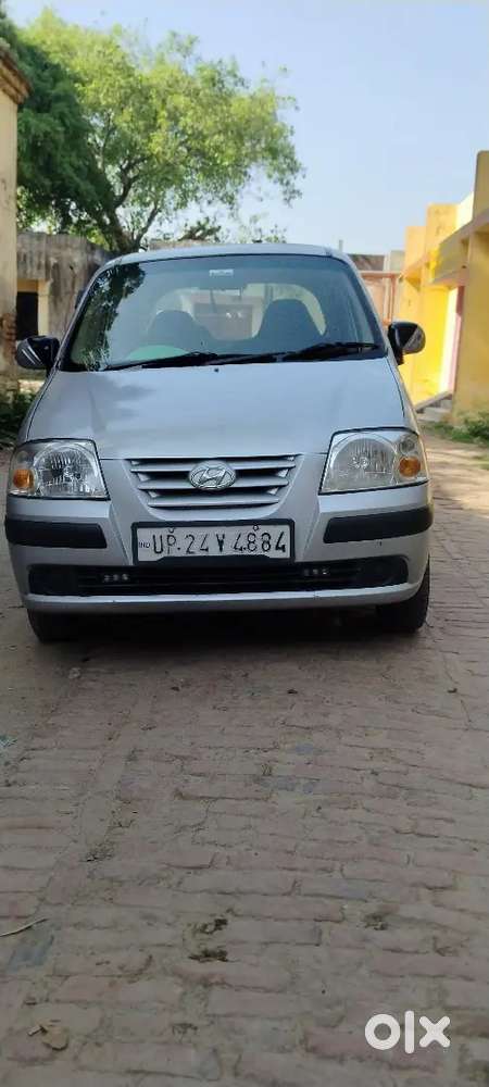 Hyundai Santro 2014 Lpg 91000 Km Driven