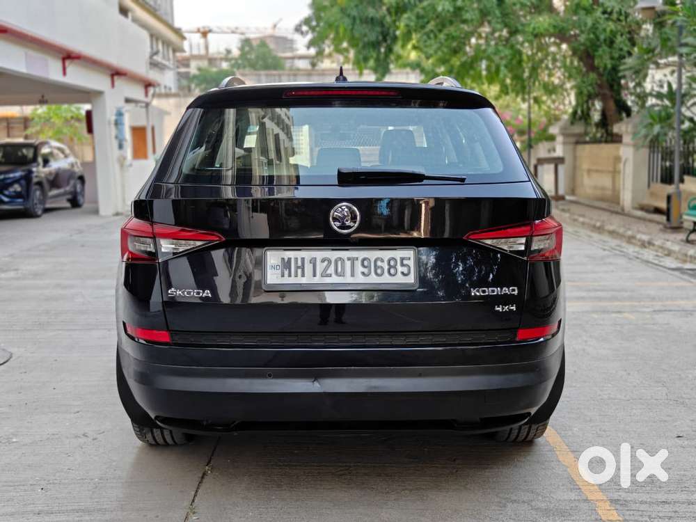 Skoda Kodiaq 2.0 Style Tdi 4x4 At, 2018, Diesel
