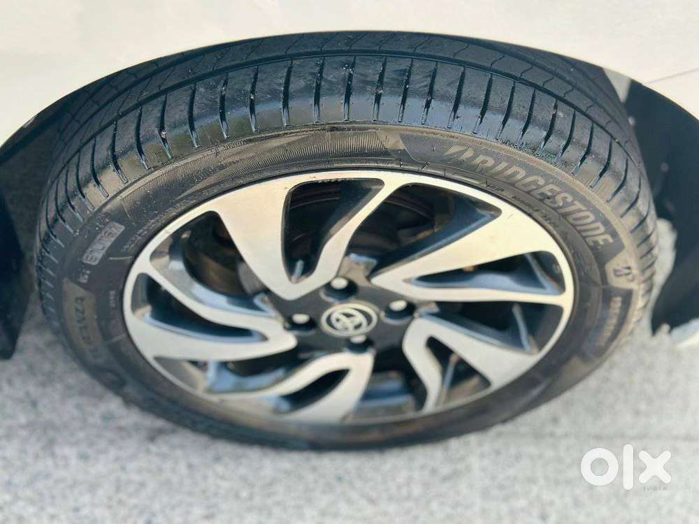 Toyota Glanza G, 2019, Petrol