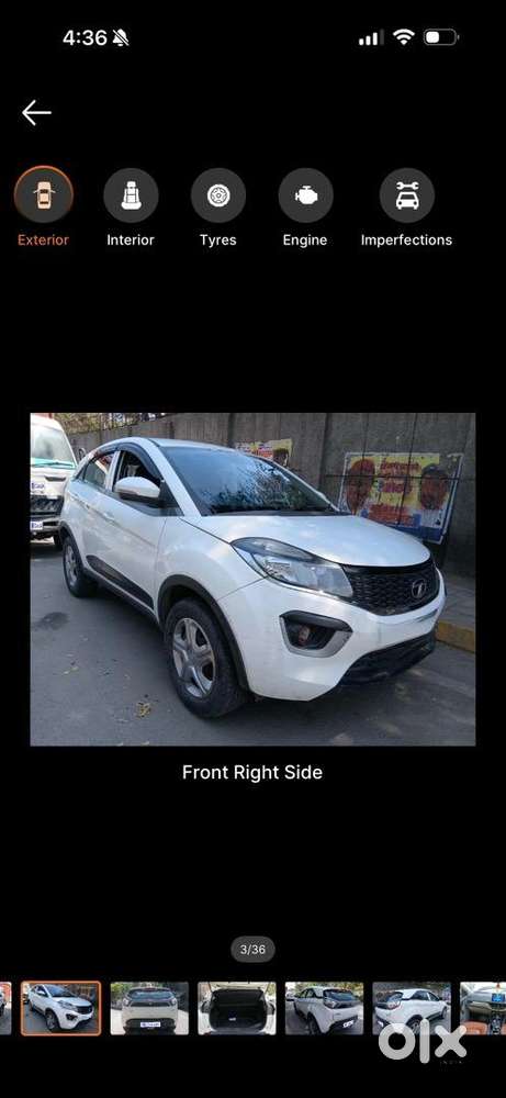 Tata Nexon 2019
