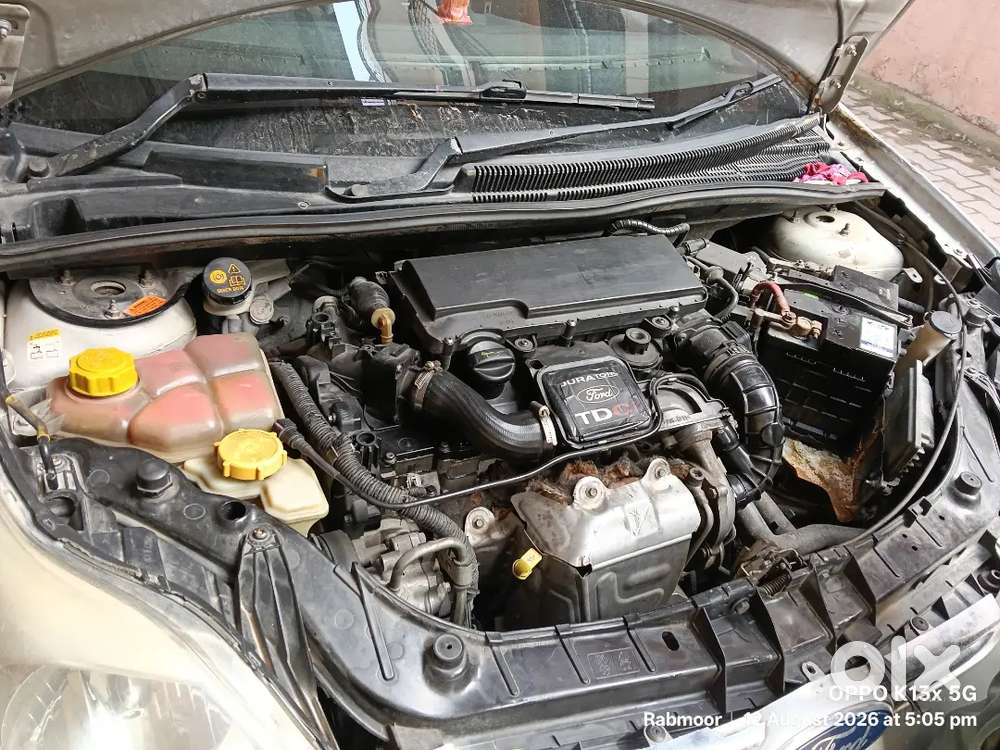 Ford Figo 2014 Diesal