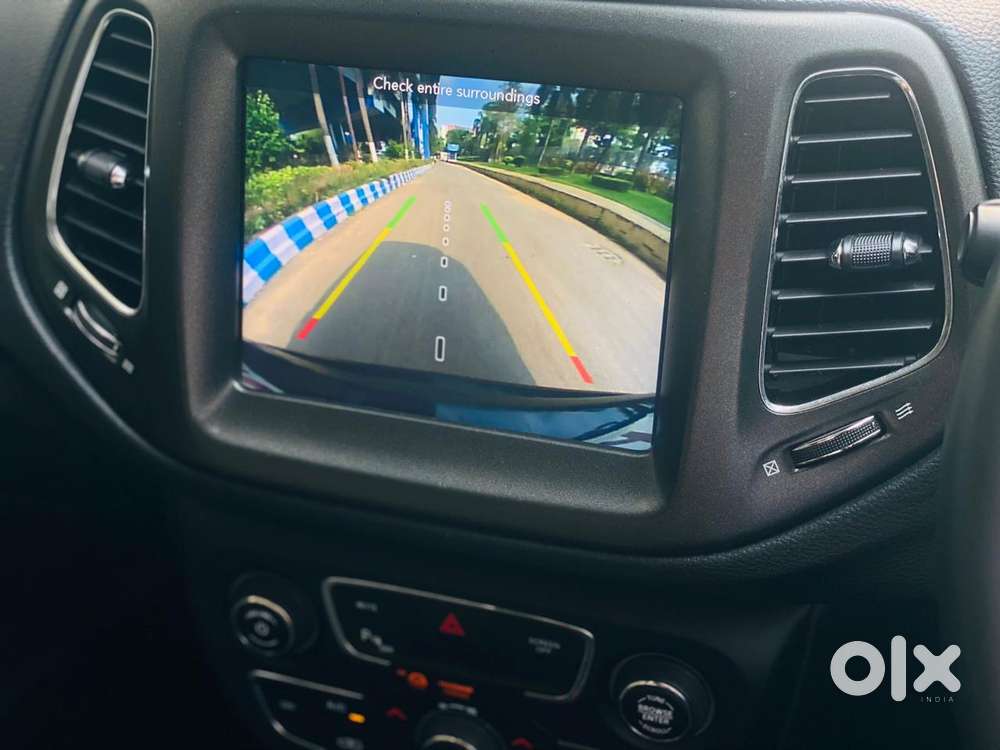 Jeep Compass Trailhawk 4x4 Opt, 2019, Diesel