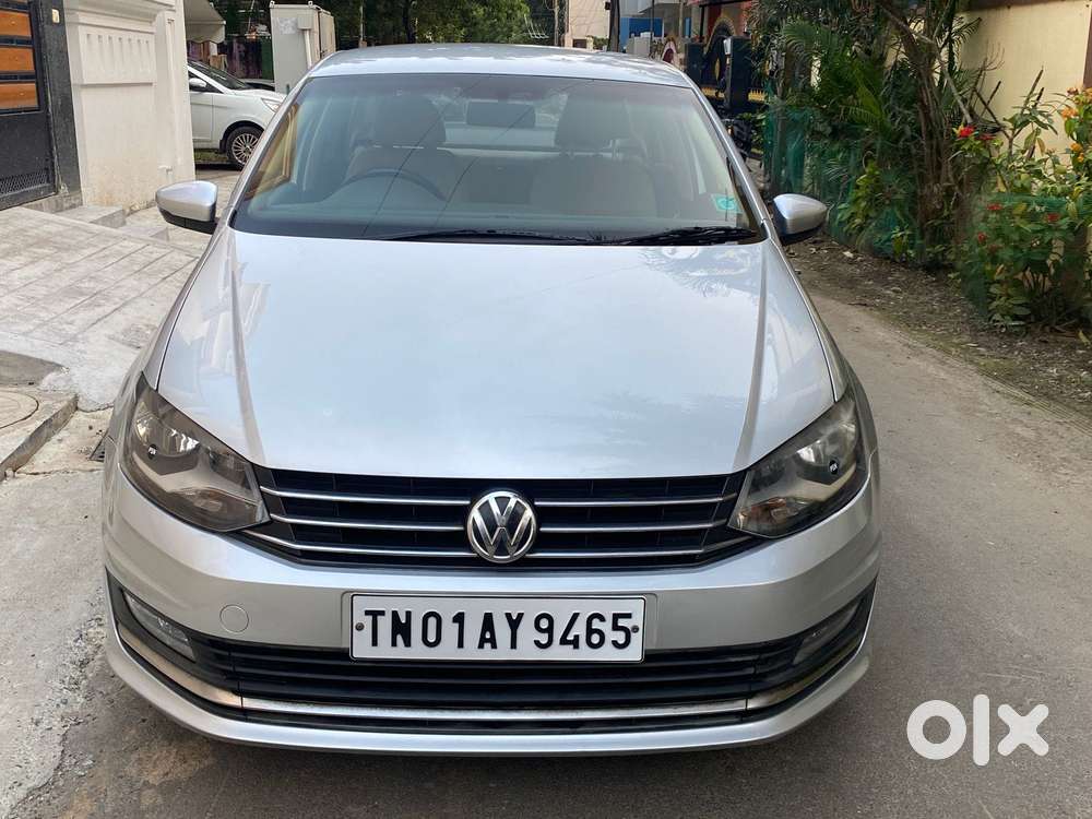 Volkswagen Vento [2015-2017] 1.6 Highline Plus, 2015, Petrol