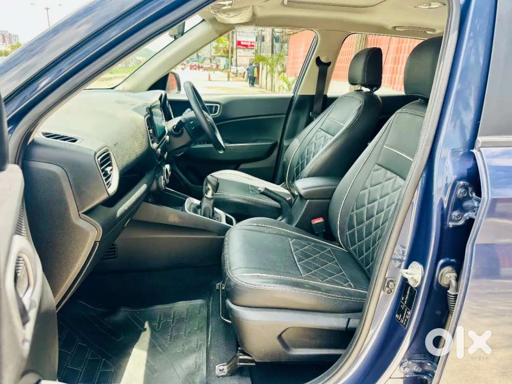 Hyundai Venue Sx Turbo, 2022, Petrol