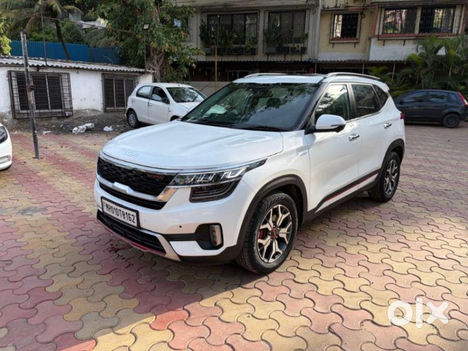Kia Seltos 1.4 Gtx + Petrol At, 2021, Petrol