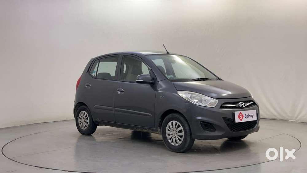 Hyundai I10 Sportz 1.2 Kappa2, 2013, Petrol