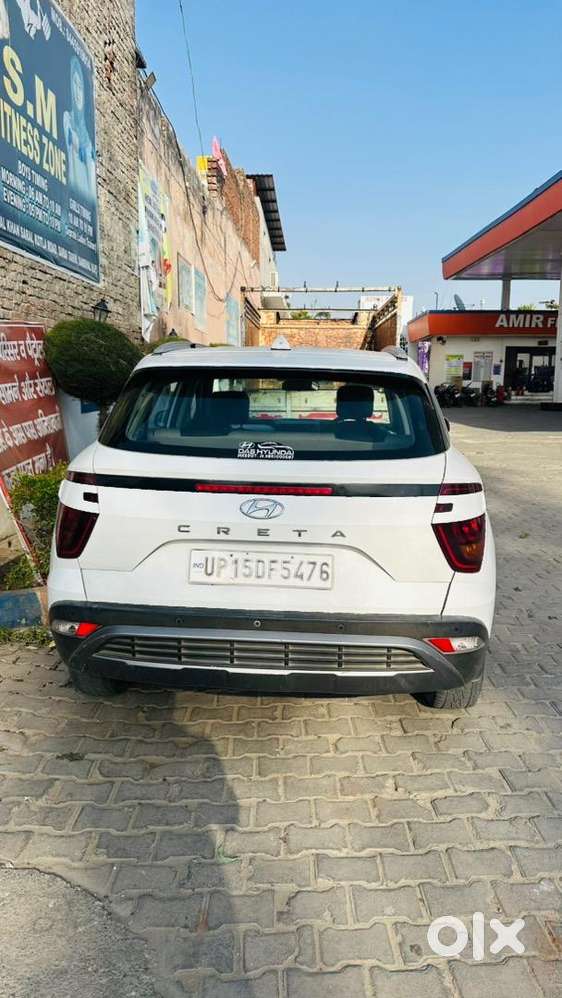 Hyundai Creta 2020 Diesel Good Condition