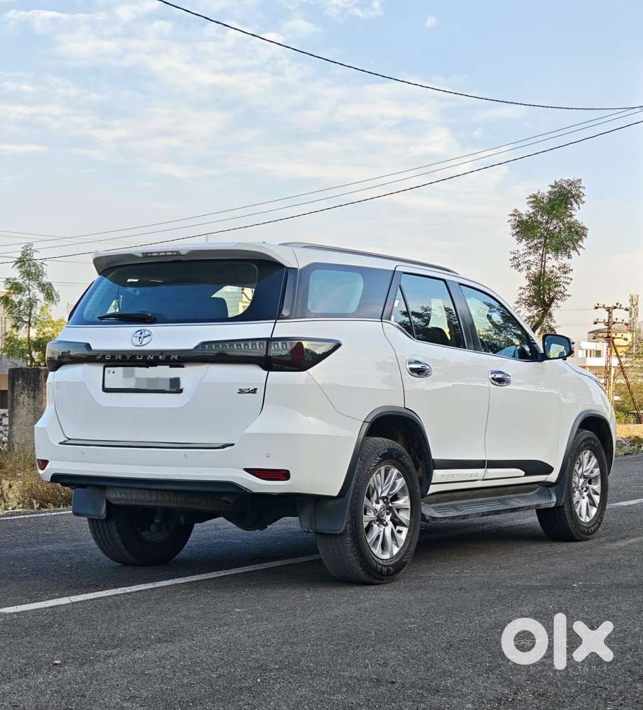 Toyota Fortuner 3.0 4x4 Automatic, 2022, Diesel