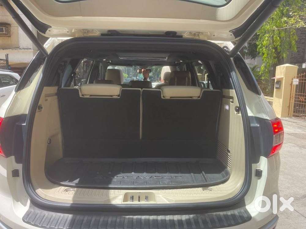 Ford Endeavour Titanium Plus 4x4 At, 2021, Diesel