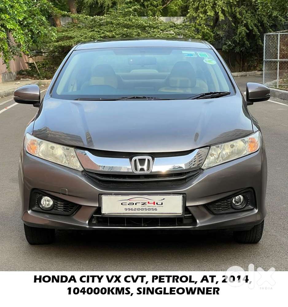 Honda City I Vtec Vx, 2014, Petrol