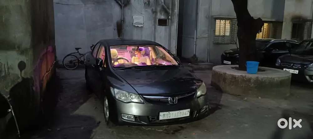 Honda Civic In Good Condition