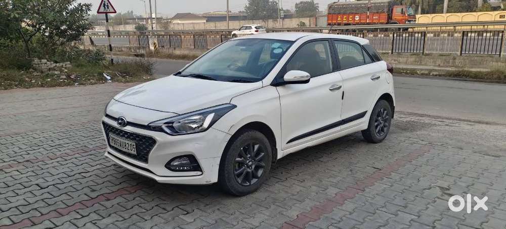 Hyundai I20 Petrol Spotz, 2019, Petrol