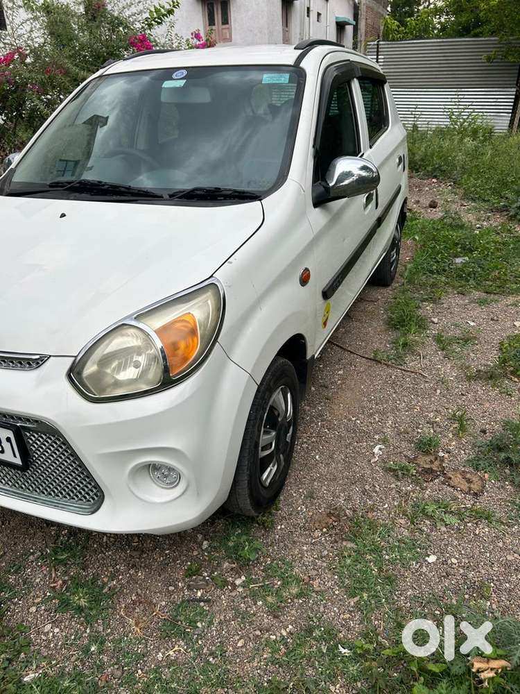Maruti Suzuki Alto 2016
