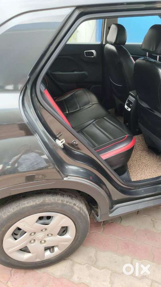 Hyundai Venue S 1.2 Petrol, 2021, Petrol