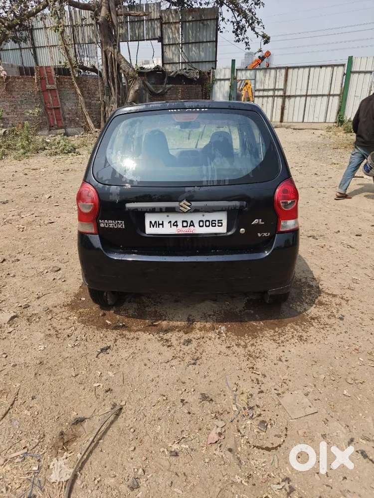 Pvt Maruti Alto Vxi Petrol Model 9/2011 Reg 2 Owner