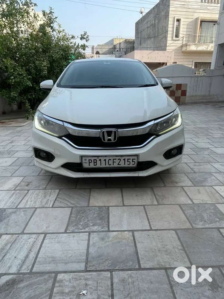 Honda City Hybrid 2017 Diesel Manual