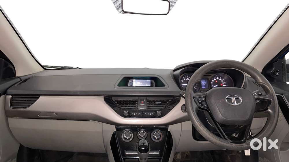 Tata Nexon 1.2 Revotron Xm, 2019, Petrol