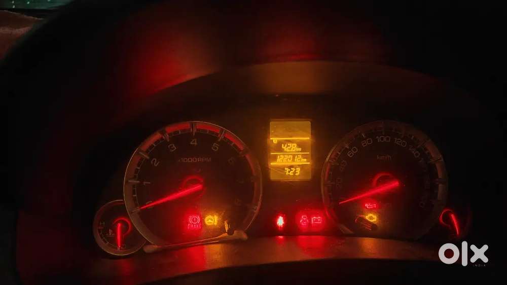 Maruti Dzire Vxi 2014