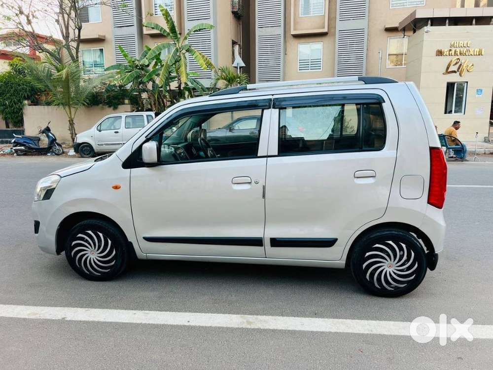Maruti Suzuki Wagon R 1.0 Vxi Cng, 2014, Cng & Hybrids