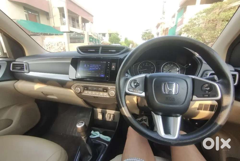 Honda Amaze 2nd Gen 2022
