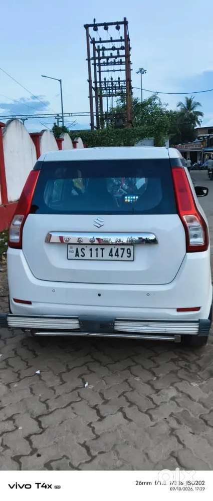 Maruti Suzuki Wagon R Vxi 2020
