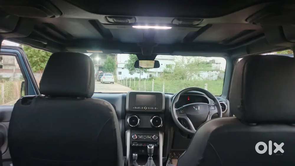 Mahindra Thar.e 2023 Diesel Well Maintained