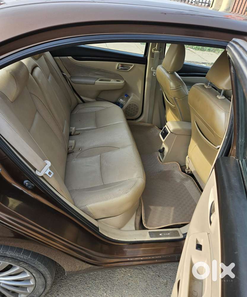 Maruti Suzuki Ciaz Zdi Plus Shvs, 2016, Diesel