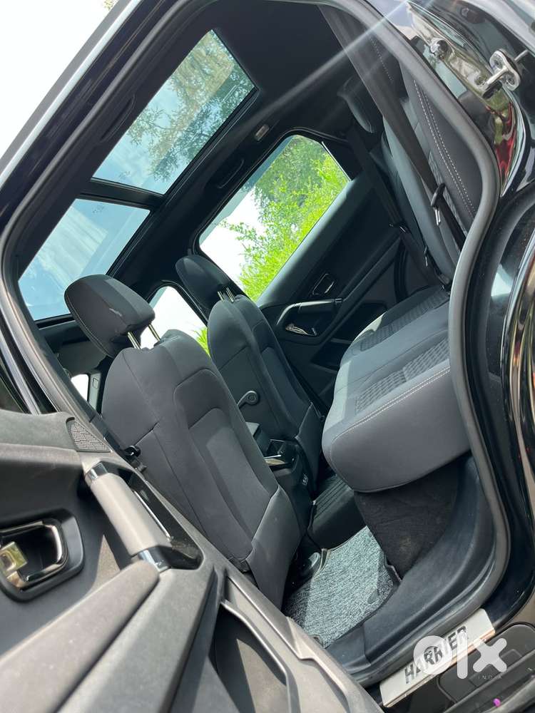 Tata Harrier Pure Plus S Dark Edition, 2026, Petrol