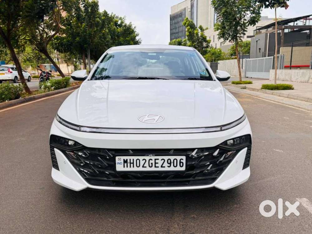 Hyundai Verna 1.5 Sx Petrol Mt, 2024, Petrol