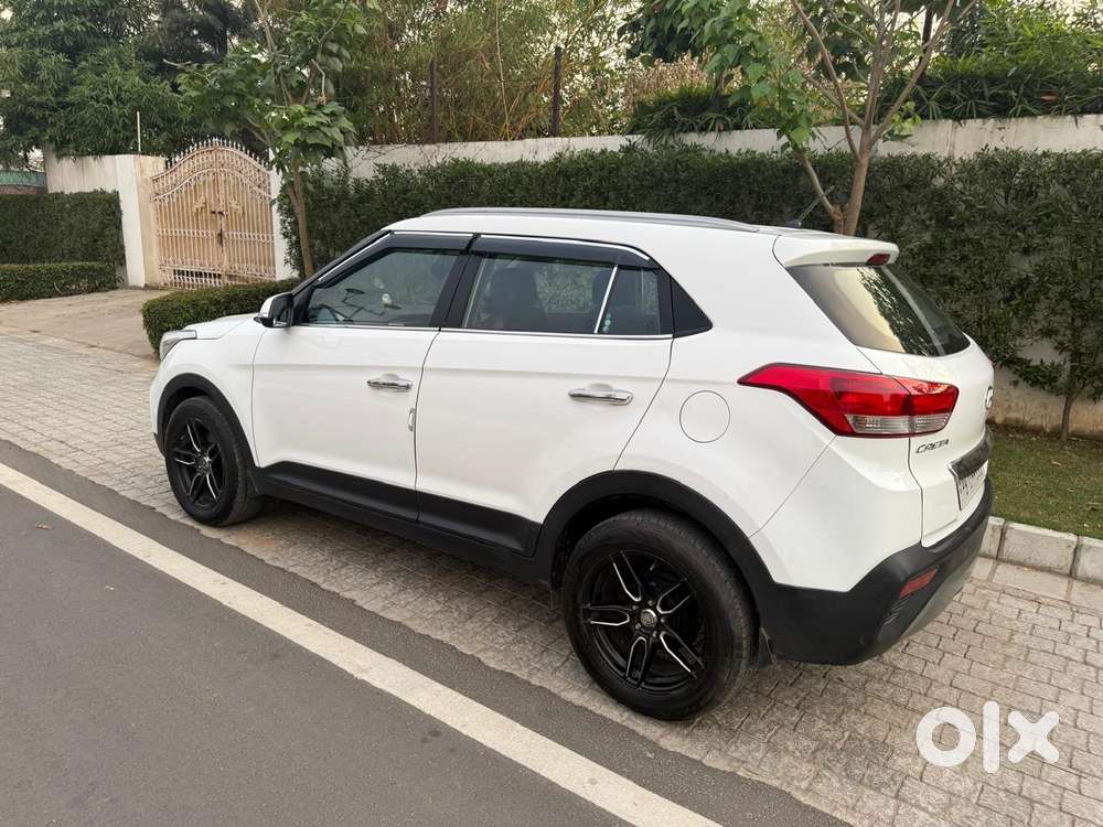 Hyundai Creta 1.4 E Plus Crdi, 2019, Diesel