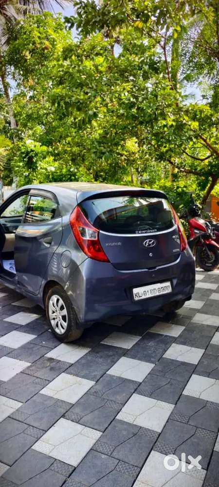 Hyundai Eon 0.8 Magna 2011