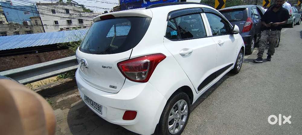 Hyundai Grand I10 2016