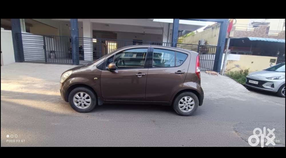 Maruti Suzuki Ritz Zxi, 2011, Petrol