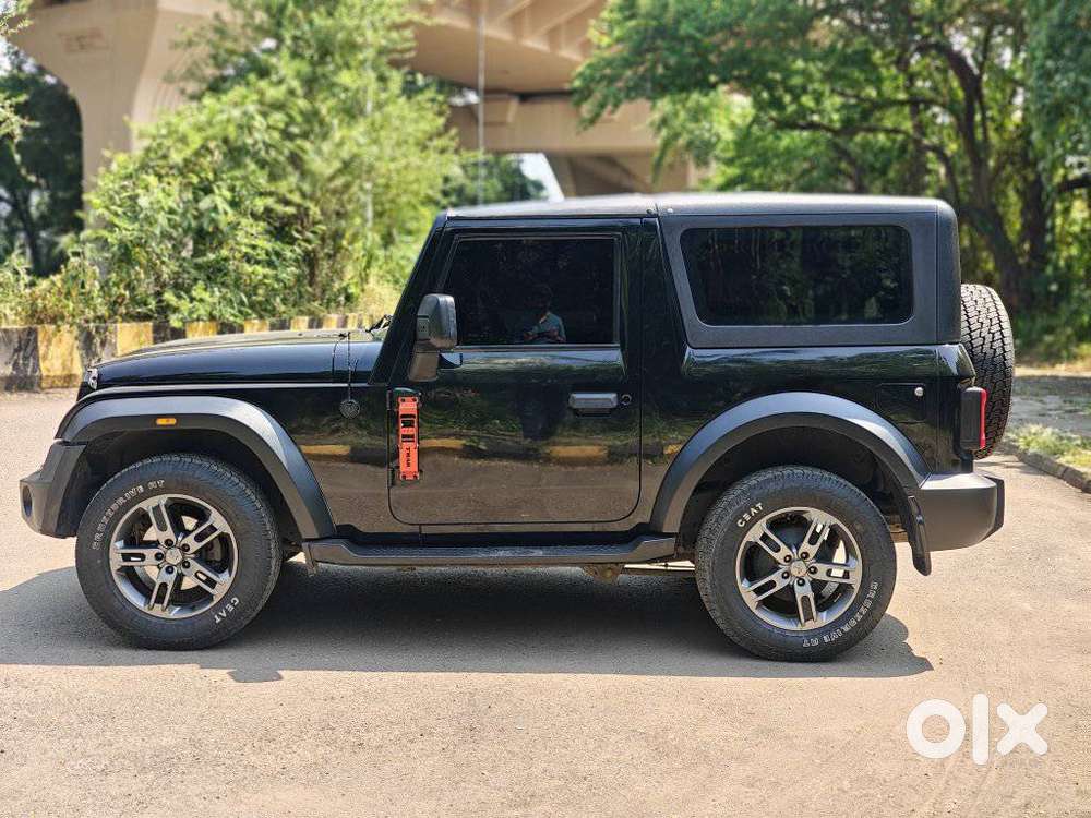 Mahindra Thar Lx D 4wd At, 2023, Diesel